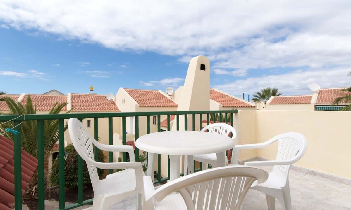 Photo of Patio Balcony in Costa Adeje