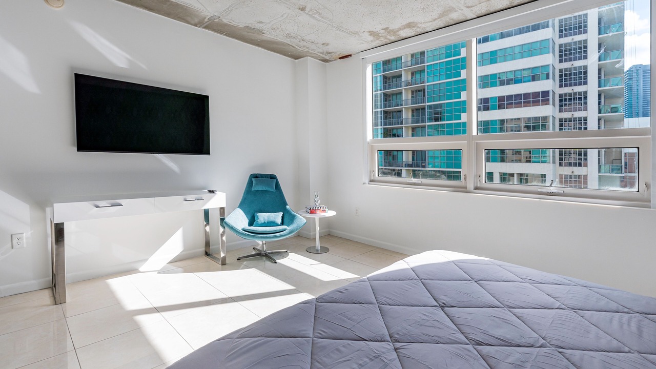 Photo of Bedroom in Midtown
