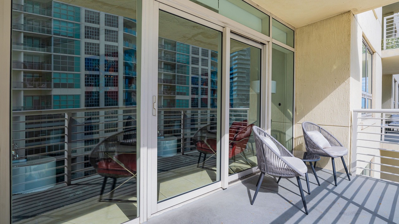 Photo of Patio Balcony in Midtown