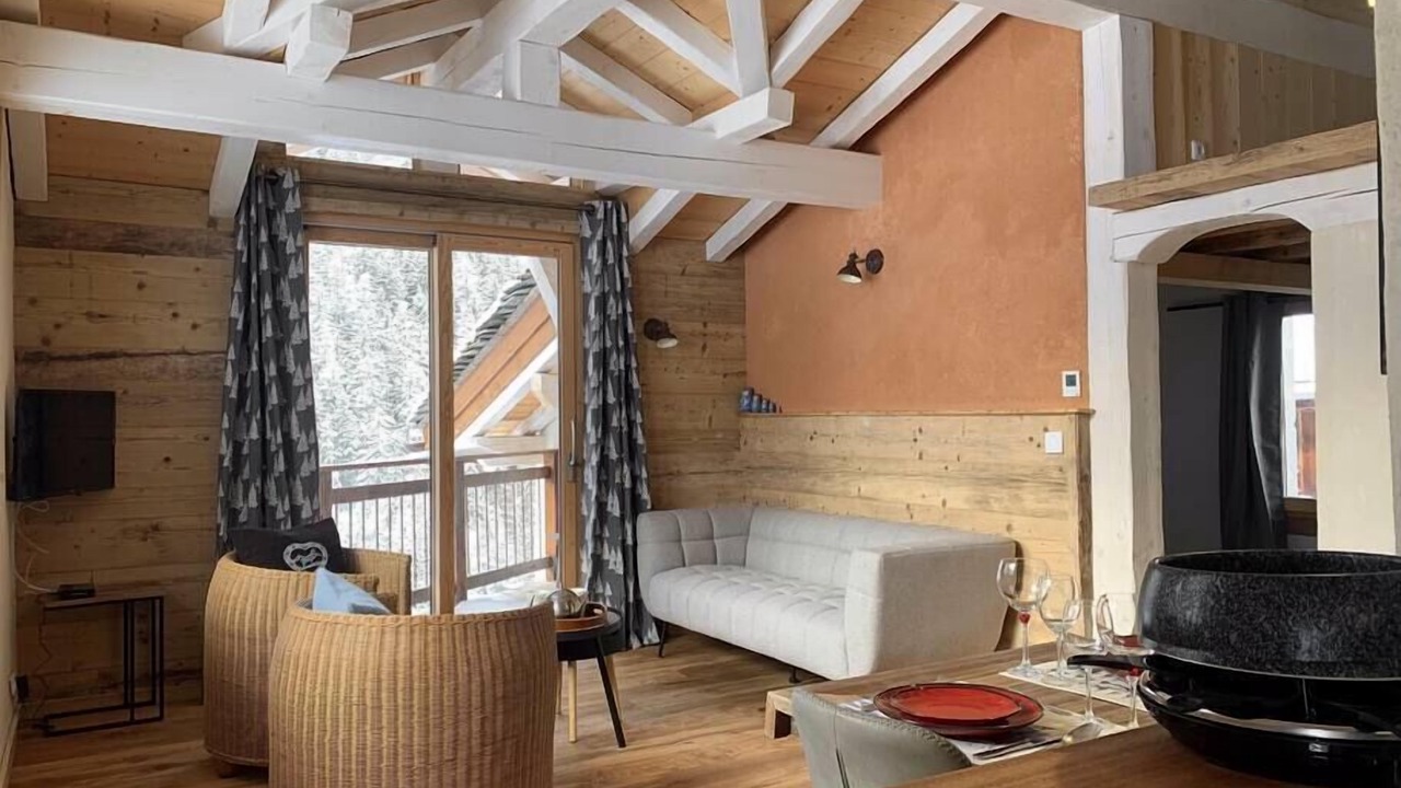 Photo of Livingroom in Nancroit