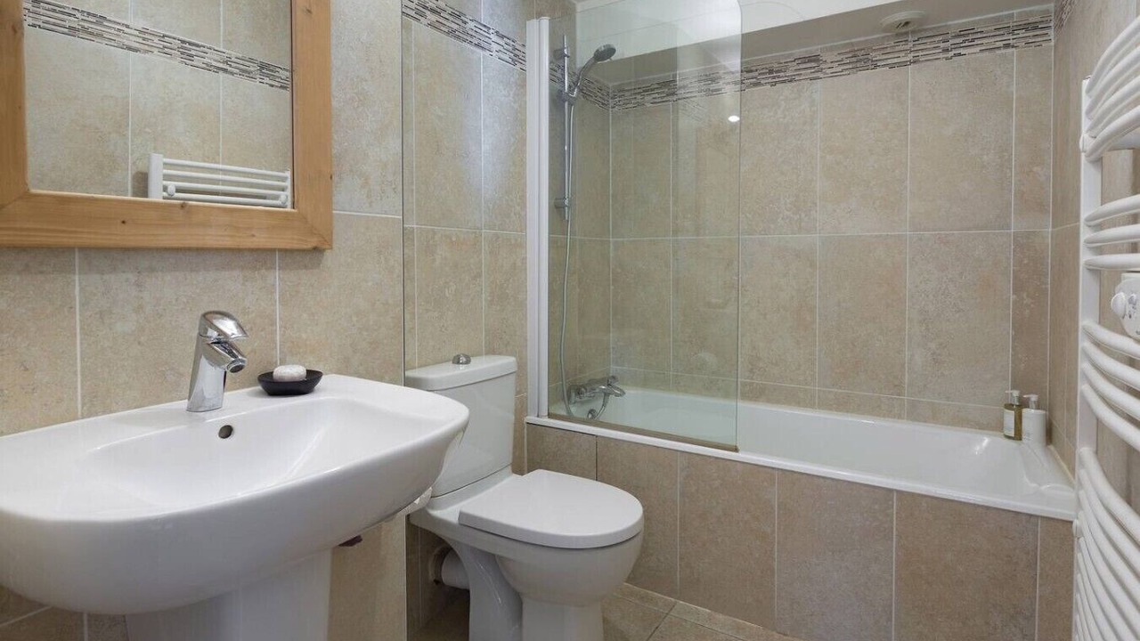 Photo of Bathroom in Vaujany