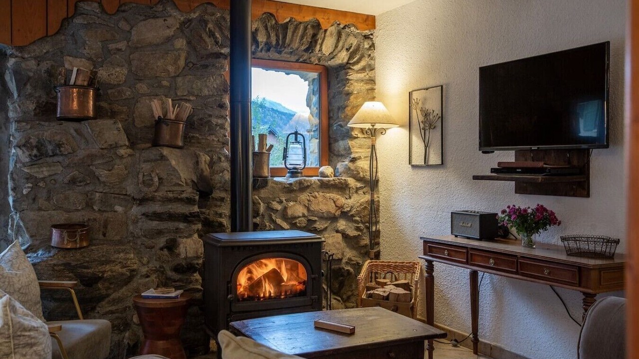 Photo of Livingroom in Vaujany