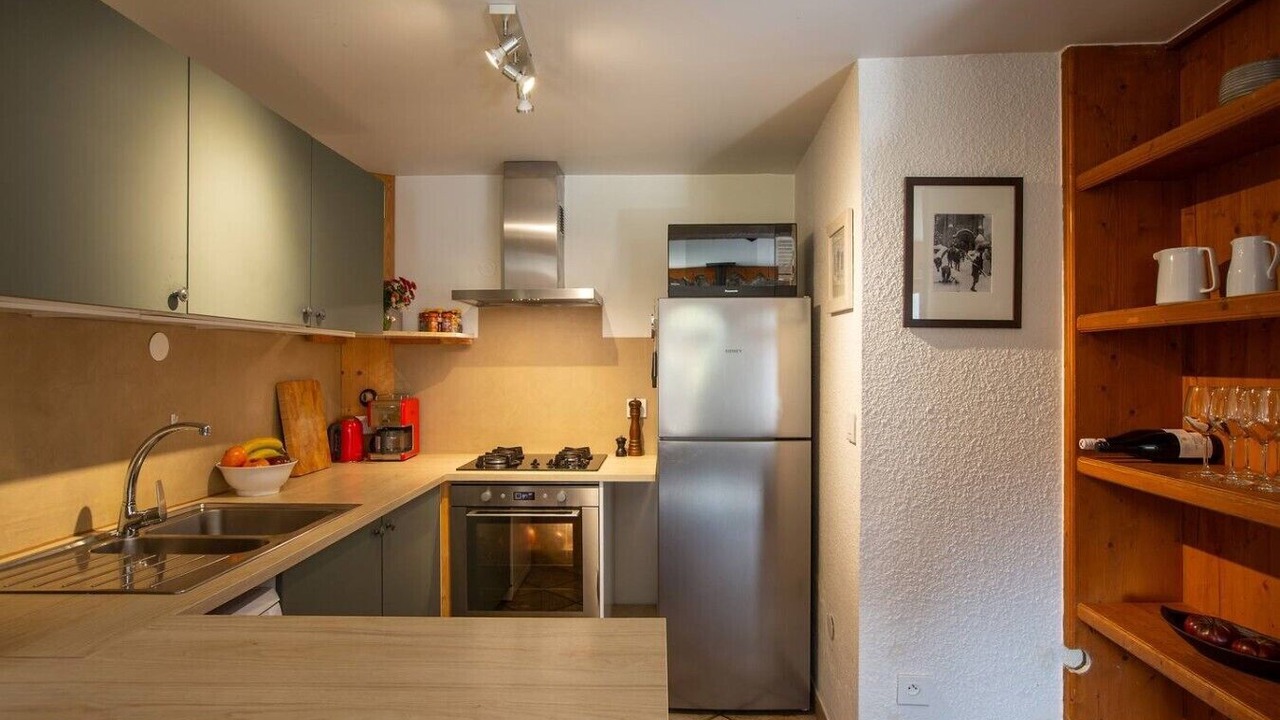 Photo of Kitchen in Vaujany