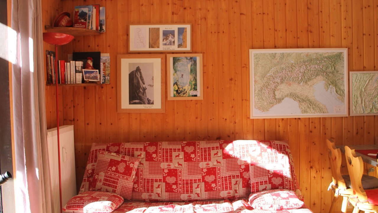 Photo of Livingroom in Le Lavancher