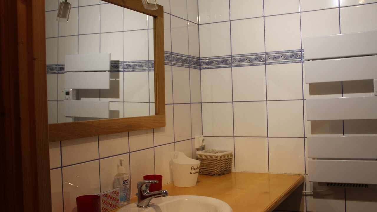 Photo of Bathroom in Le Lavancher