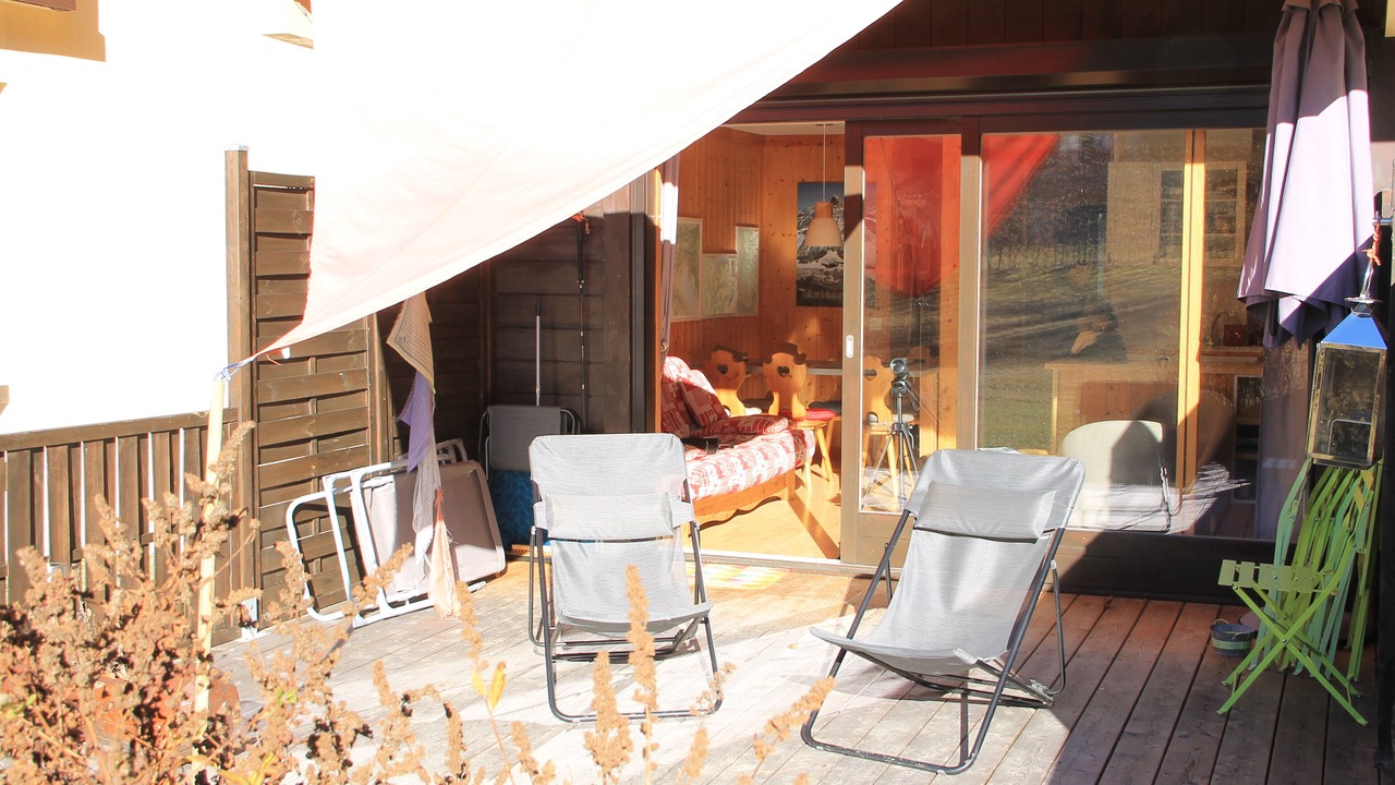 Photo of Patio Balcony in Le Lavancher