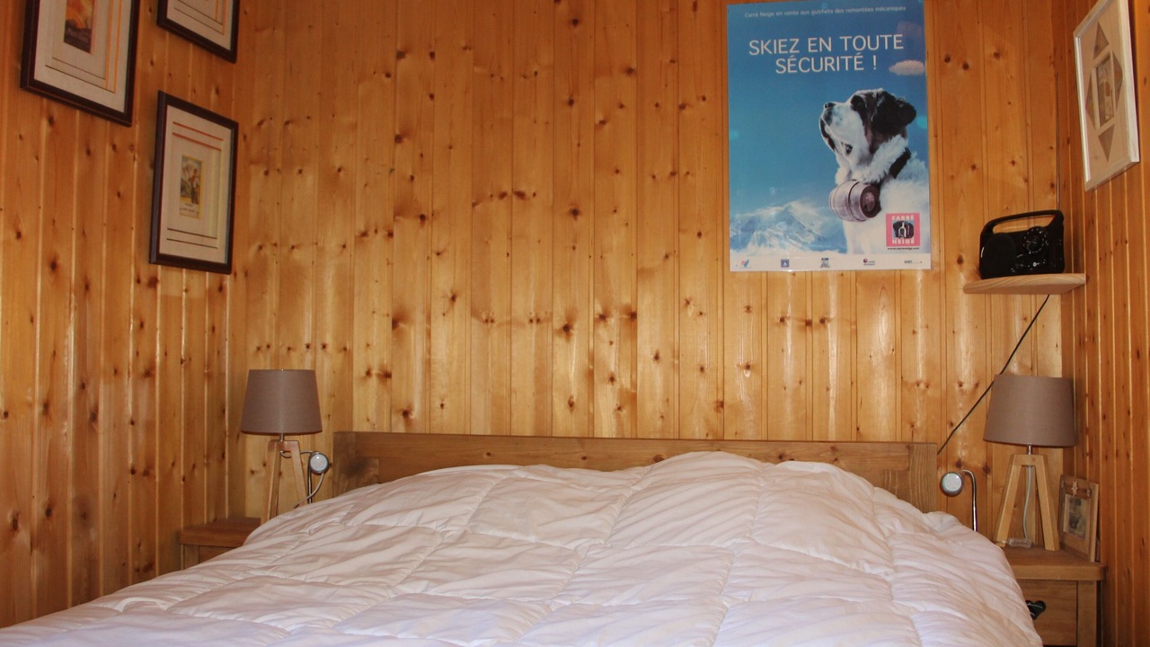 Photo of Bedroom in Le Lavancher