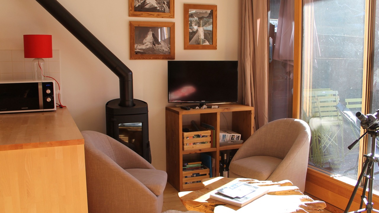 Photo of Livingroom in Le Lavancher