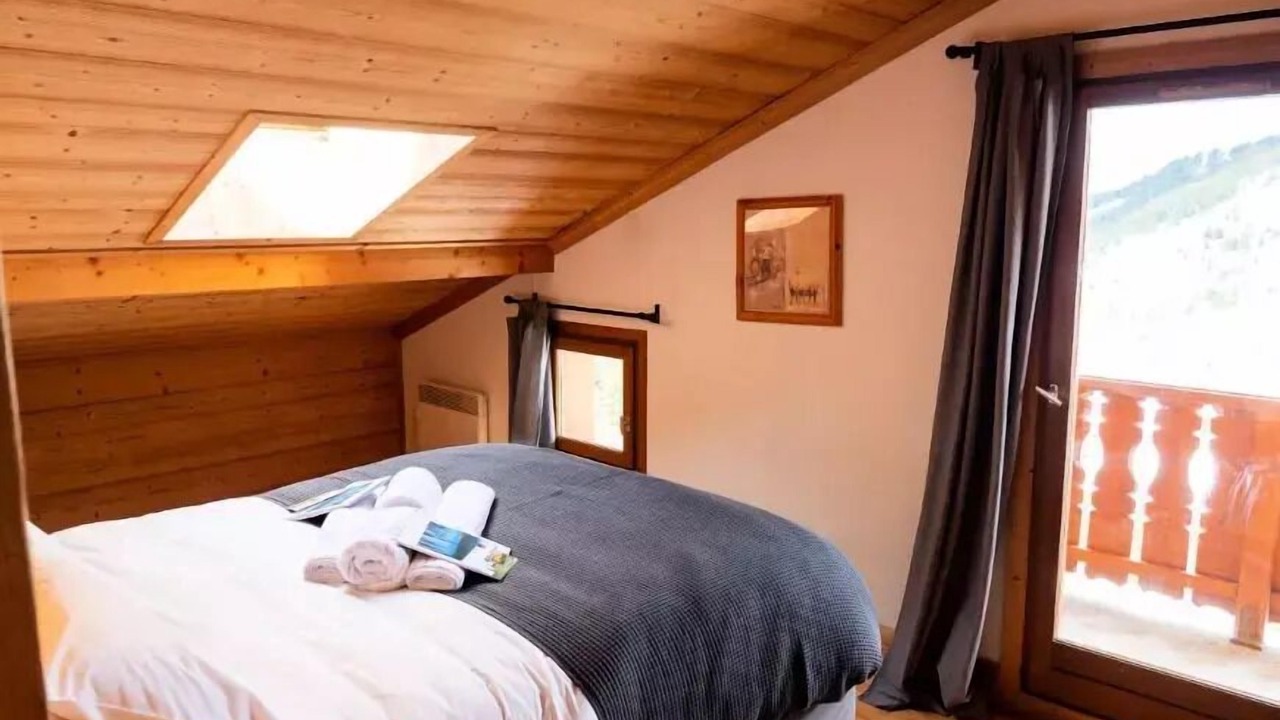 Photo of Bedroom in Meribel-Mottaret