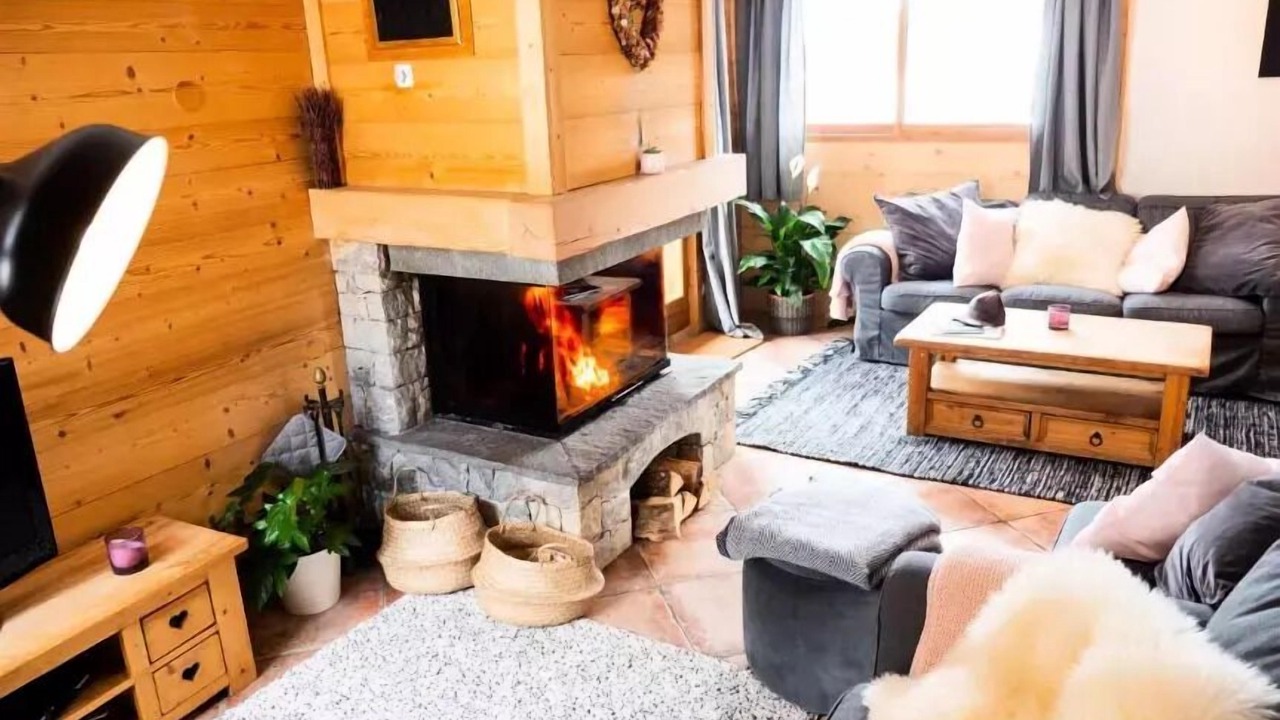 Photo of Livingroom in Meribel-Mottaret