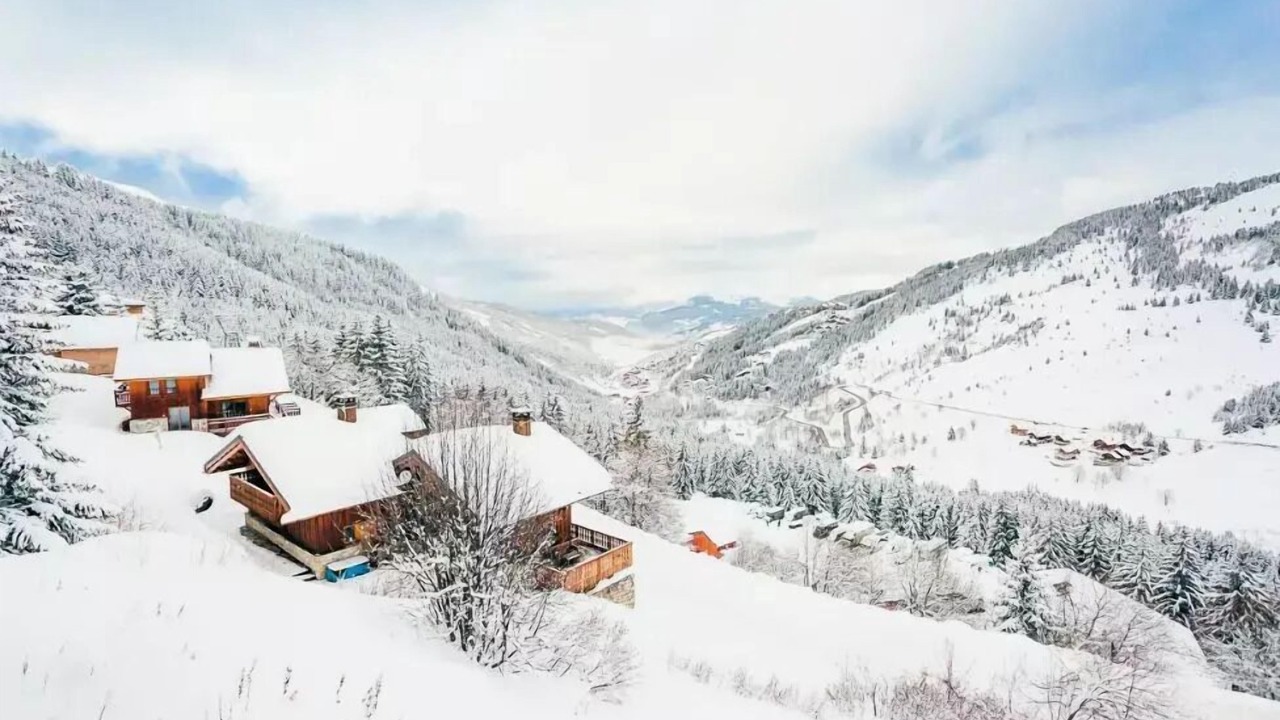 Photo of Others in Meribel-Mottaret