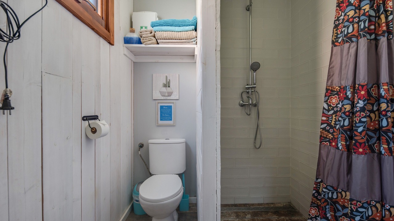 Photo of Bathroom in Guia de Isora