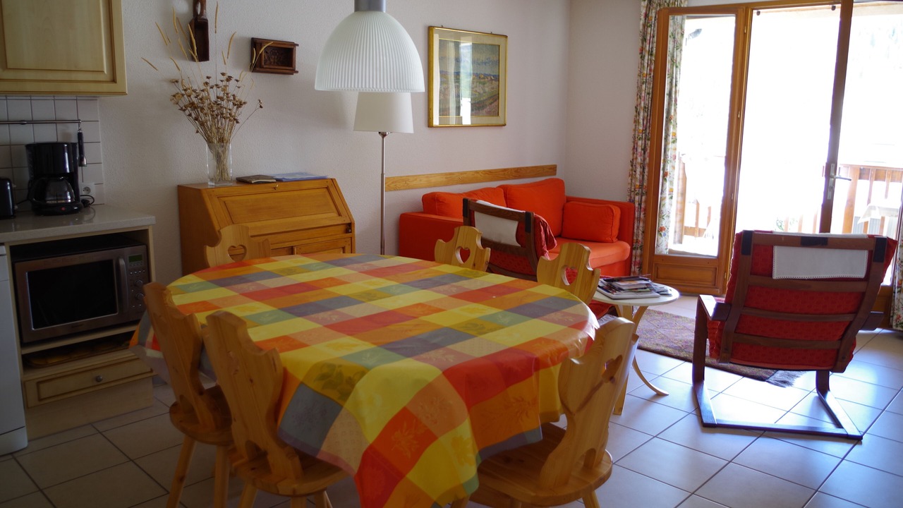 Photo of Livingroom in Monetier-les-Bains