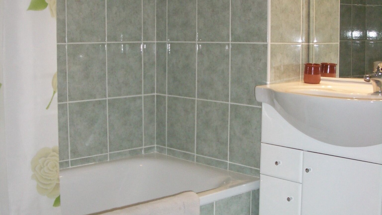 Photo of Bathroom in Monetier-les-Bains