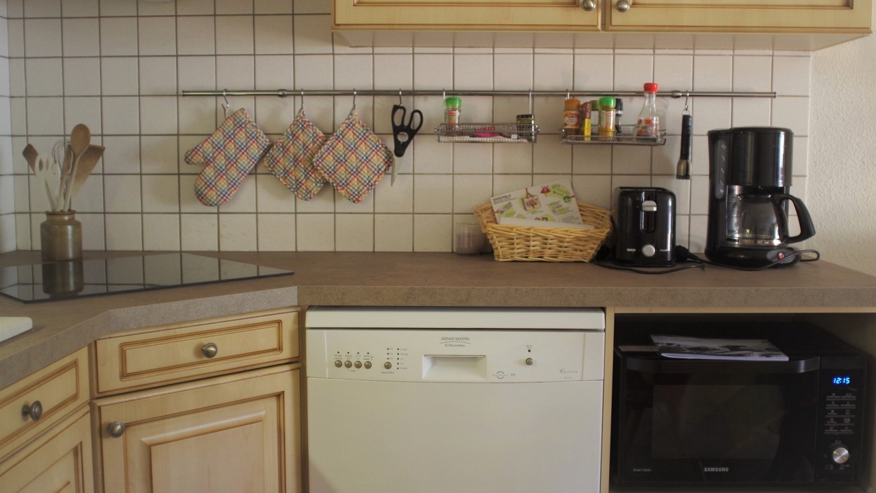 Photo of Kitchen in Monetier-les-Bains