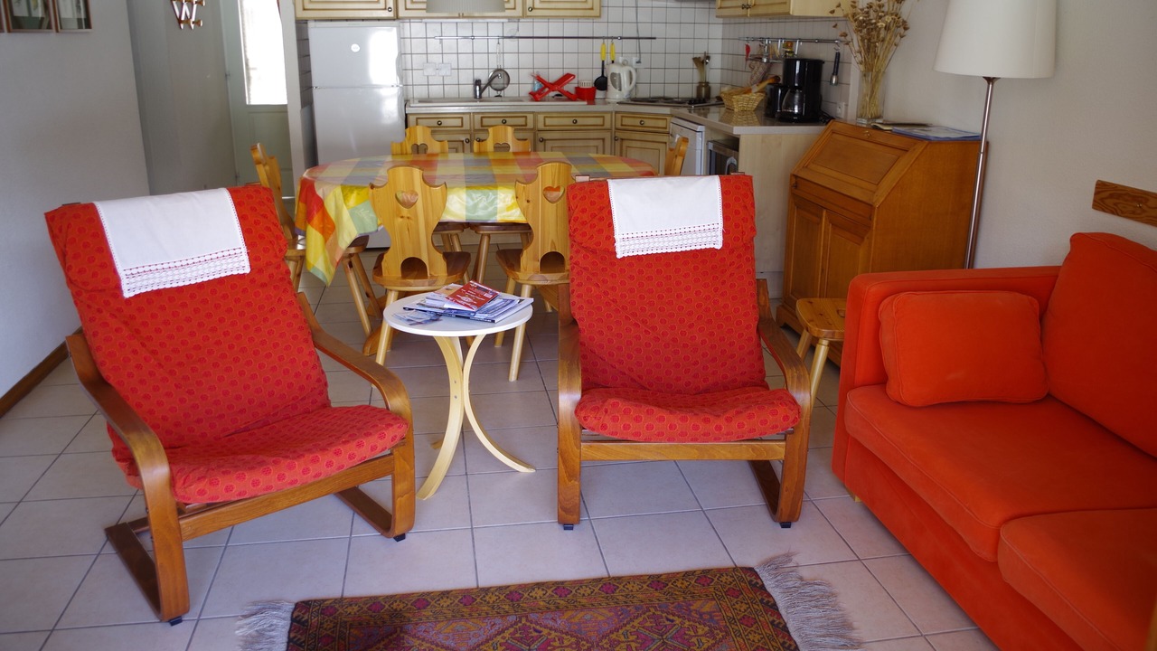 Photo of Patio Balcony in Monetier-les-Bains