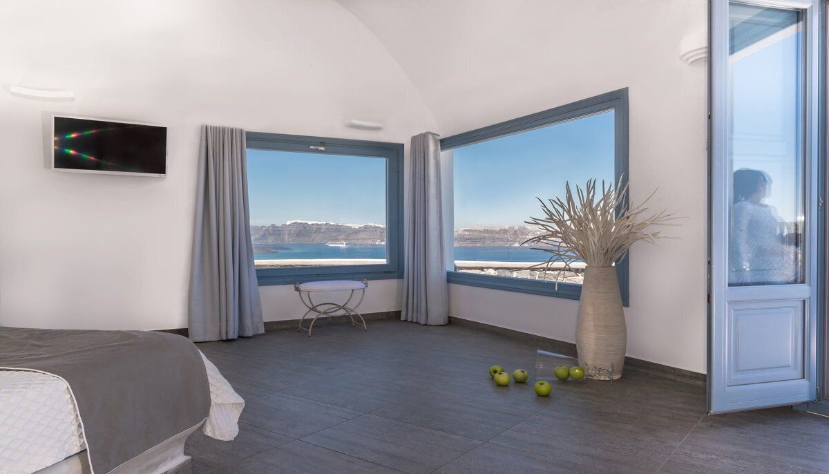 Photo of Bedroom in Akrotiri