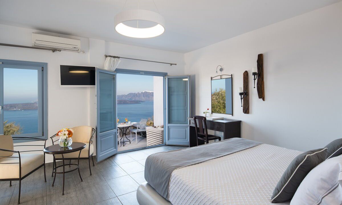 Photo of Bedroom in Akrotiri