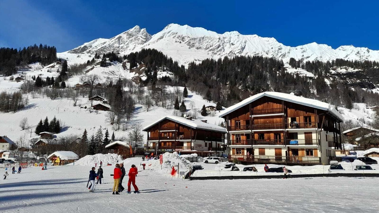 Photo of Outdoor in La Giettaz