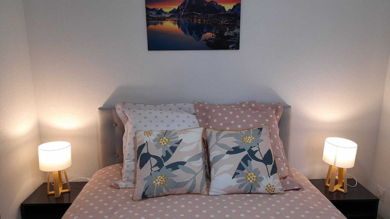 Photo of Bedroom in La Giettaz