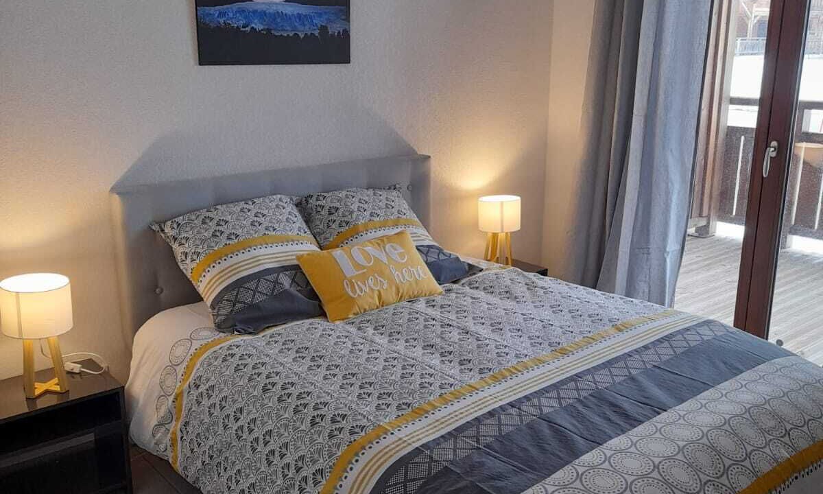 Photo of Bedroom in La Giettaz