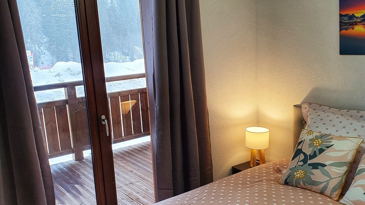 Photo of Bedroom in La Giettaz
