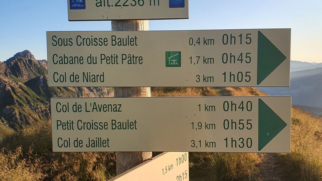 Photo of Others in La Giettaz