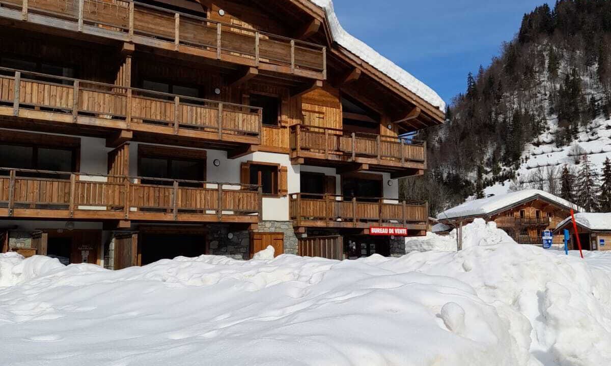 Photo of Outdoor in La Giettaz
