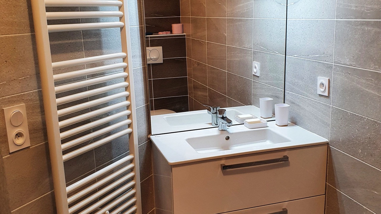Photo of Bathroom in La Giettaz