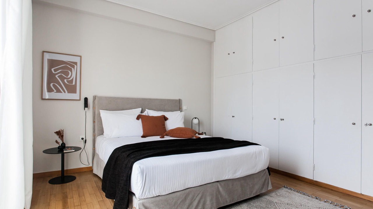 Photo of Bedroom in Marousi