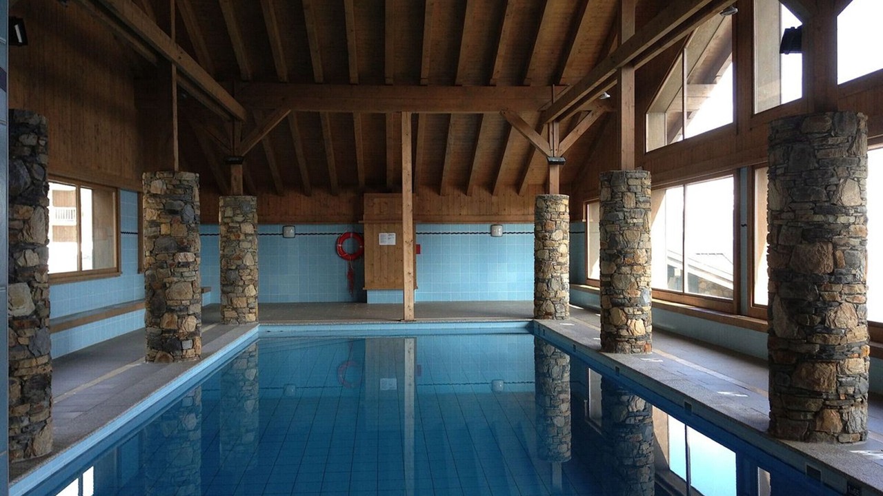 Photo of Outdoor in Bisanne 1500