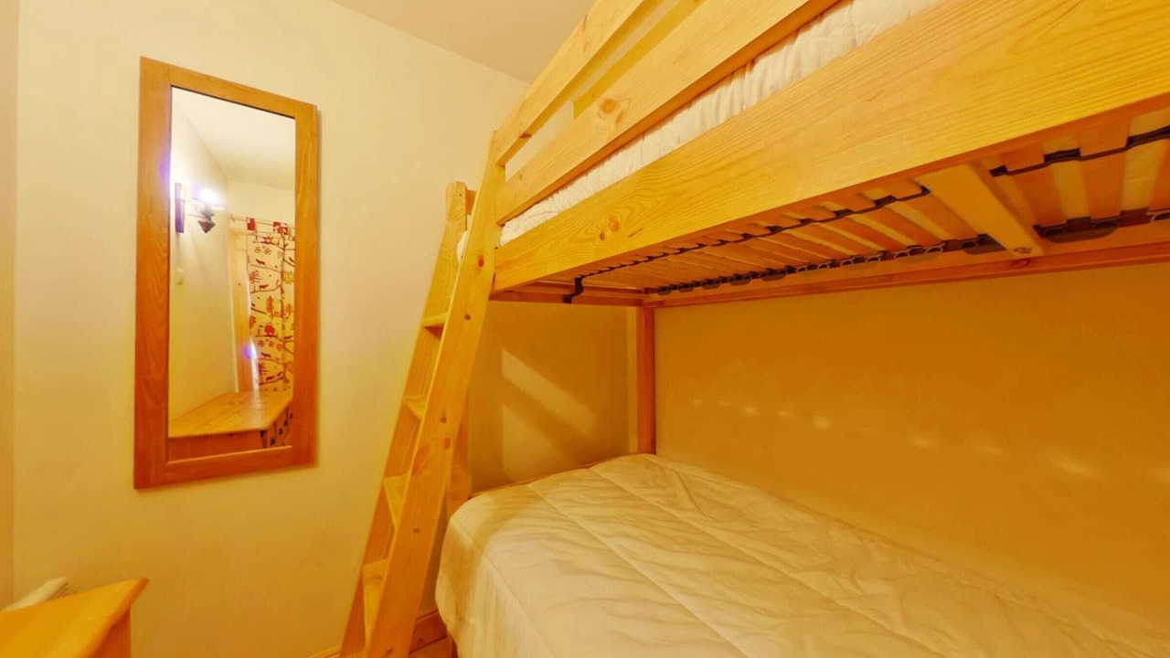 Photo of Bedroom in Bisanne 1500