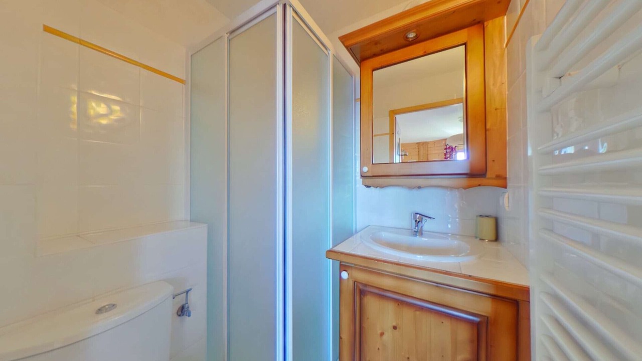 Photo of Bathroom in Bisanne 1500