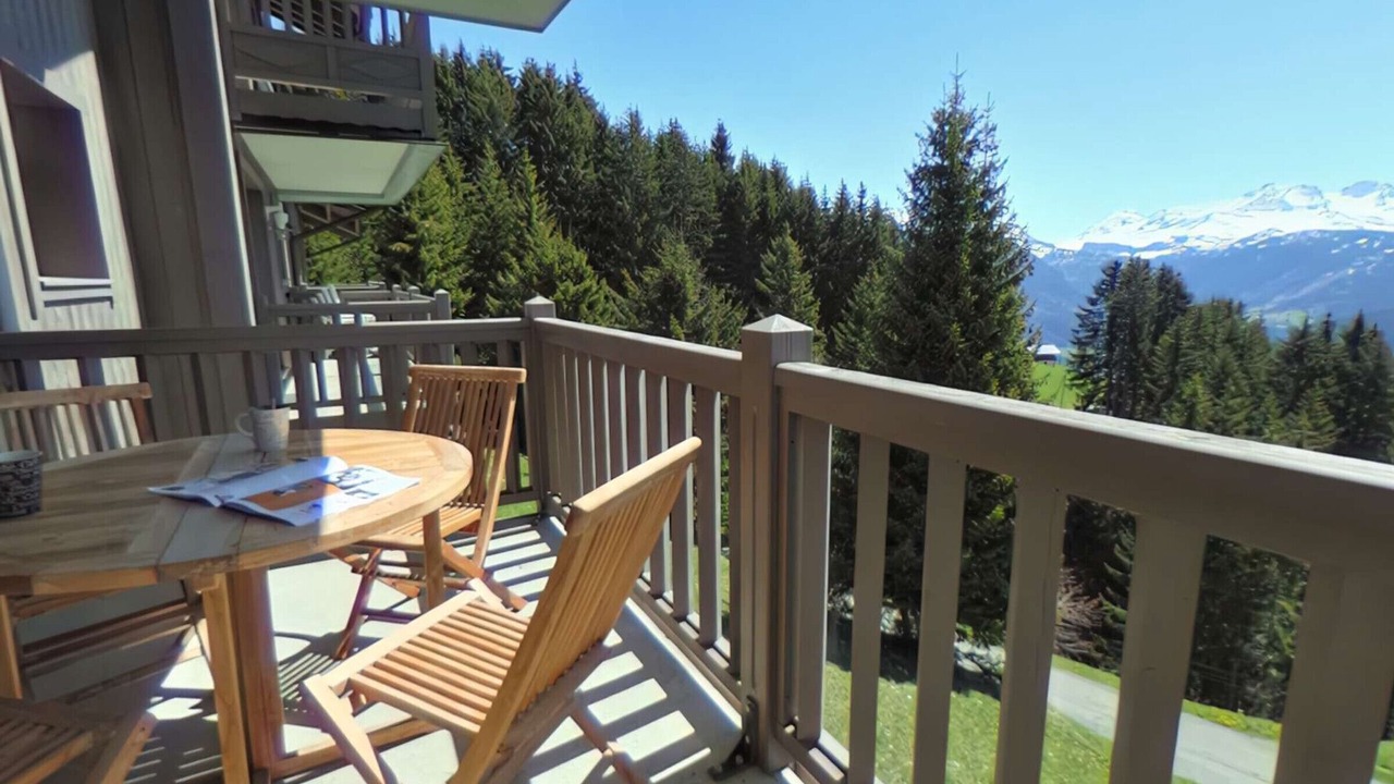 Photo of Outdoor in Bisanne 1500