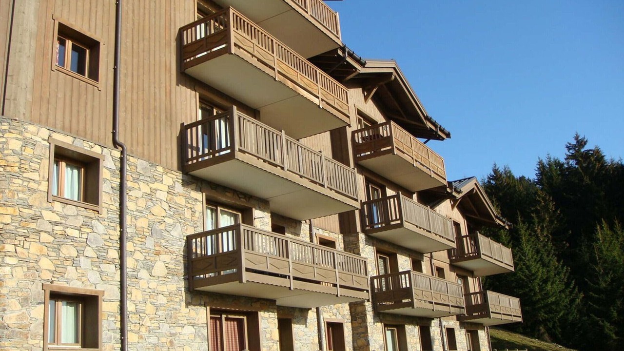 Photo of Outdoor in Bisanne 1500