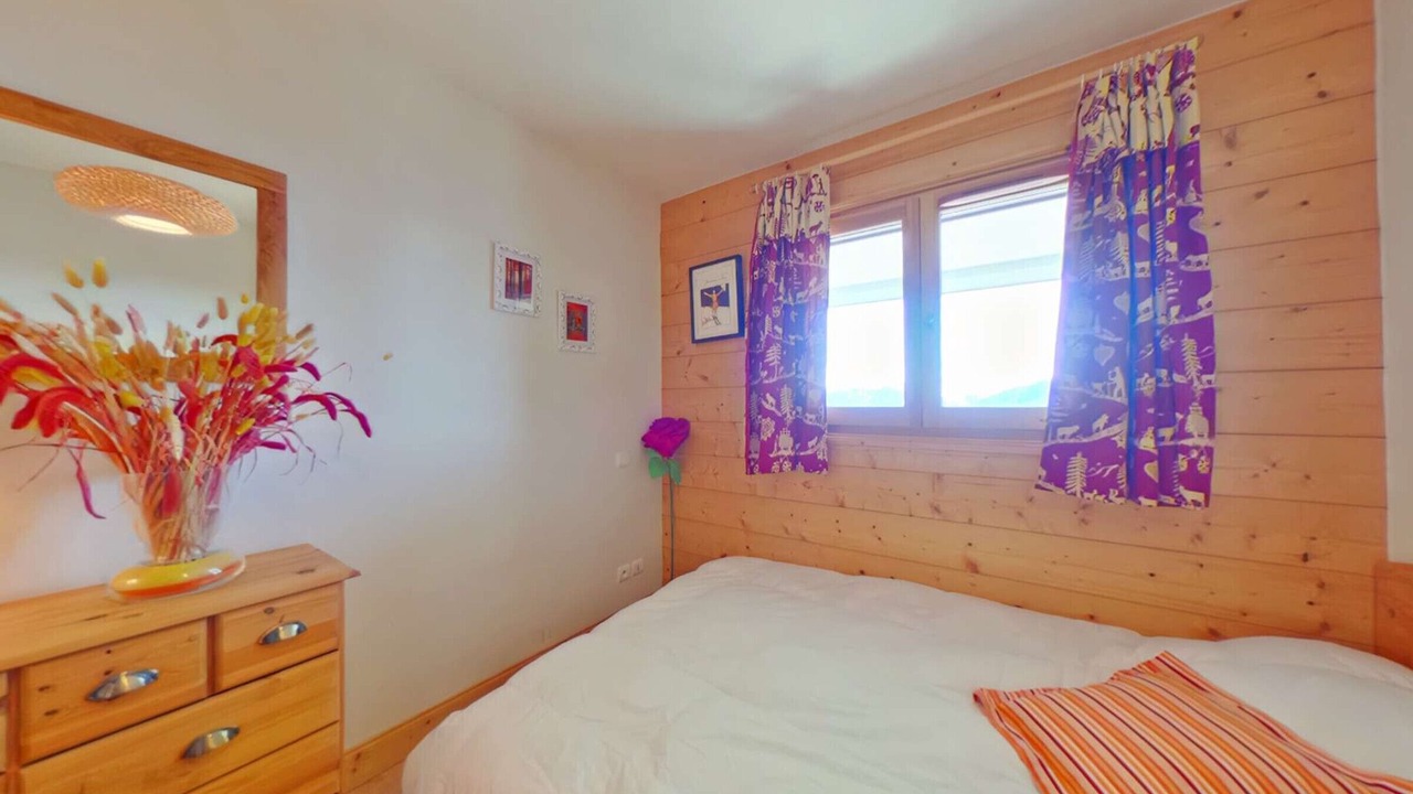 Photo of Bedroom in Bisanne 1500