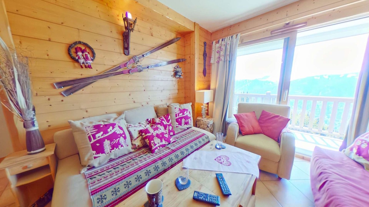Photo of Livingroom in Bisanne 1500