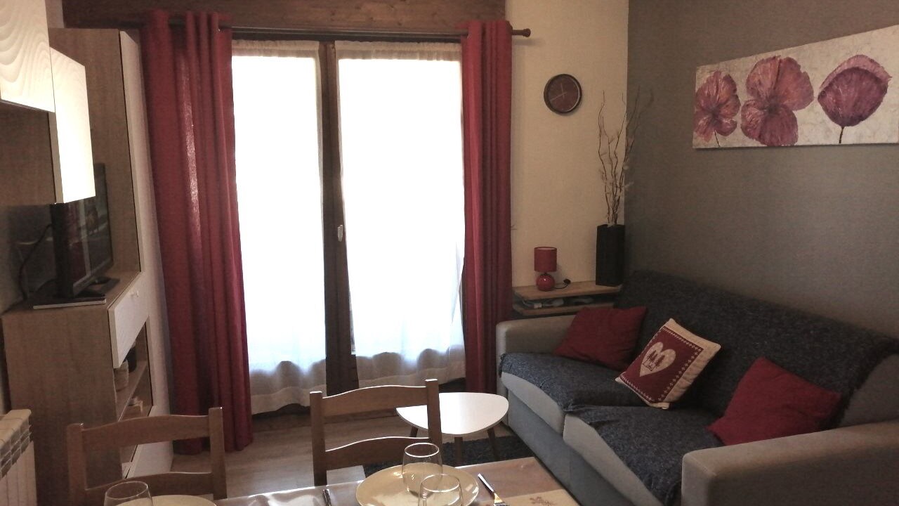 Photo of Livingroom in Les Contamines-Montjoie