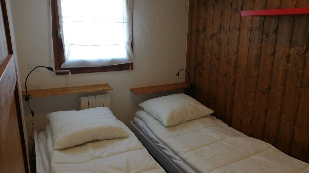 Photo of Bedroom in Les Contamines-Montjoie