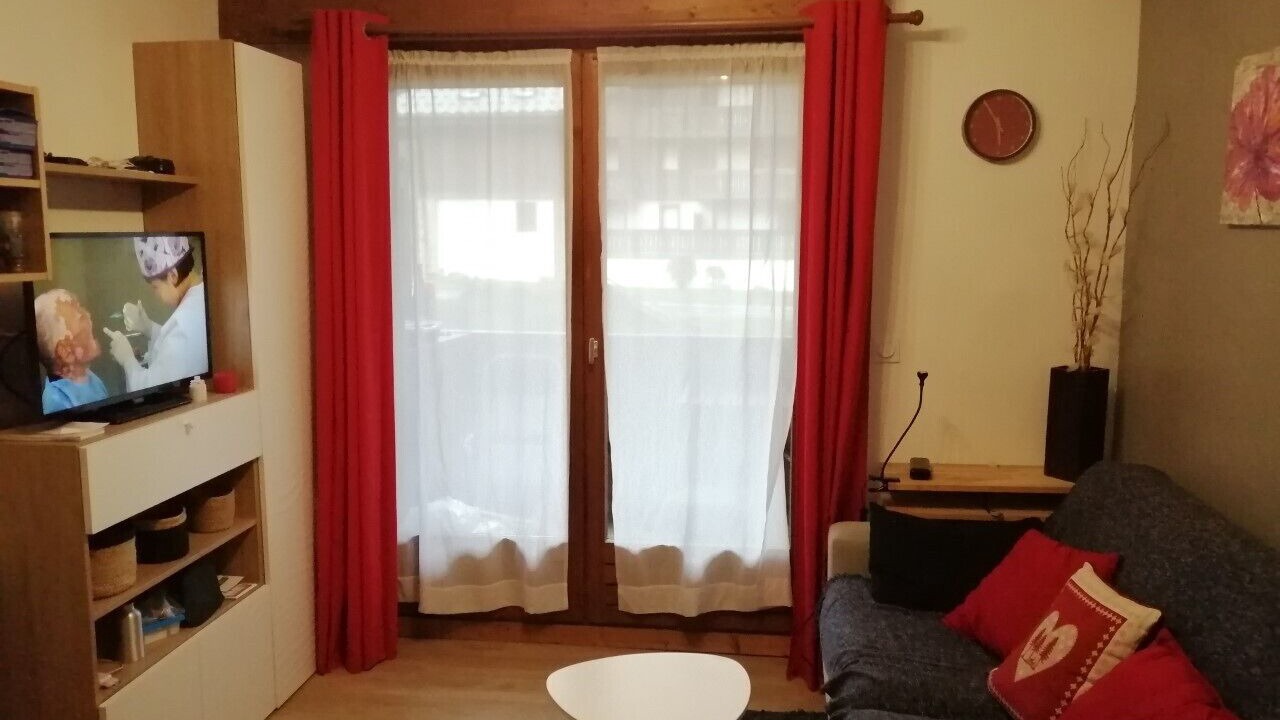 Photo of Livingroom in Les Contamines-Montjoie