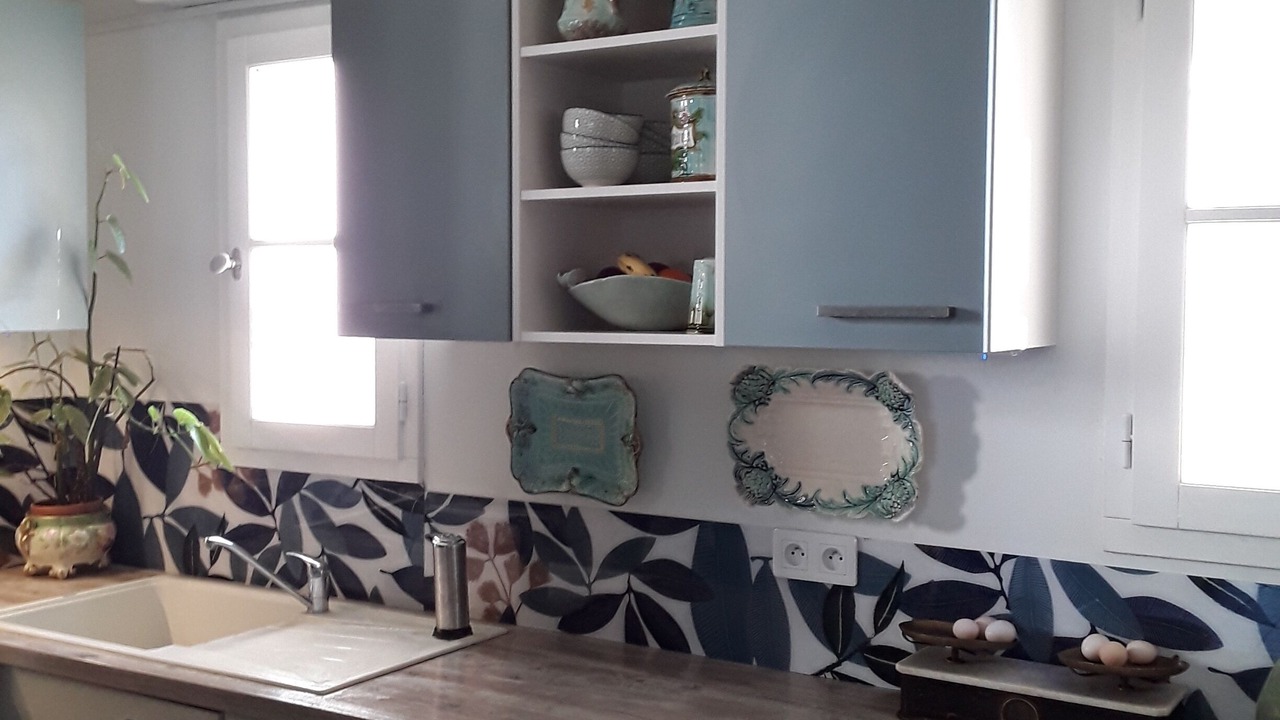 Photo of Kitchen in Grignan