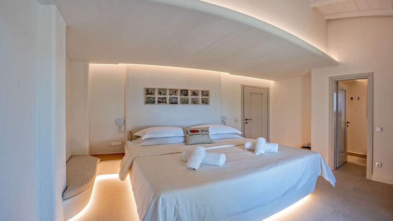 Photo of Bedroom in Skopelos Town