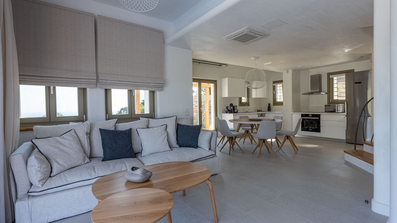 Photo of Livingroom in Skopelos Town