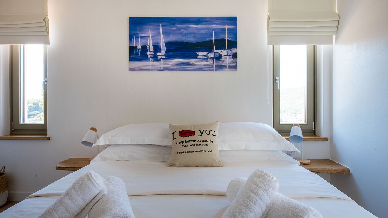 Photo of Bedroom in Skopelos Town