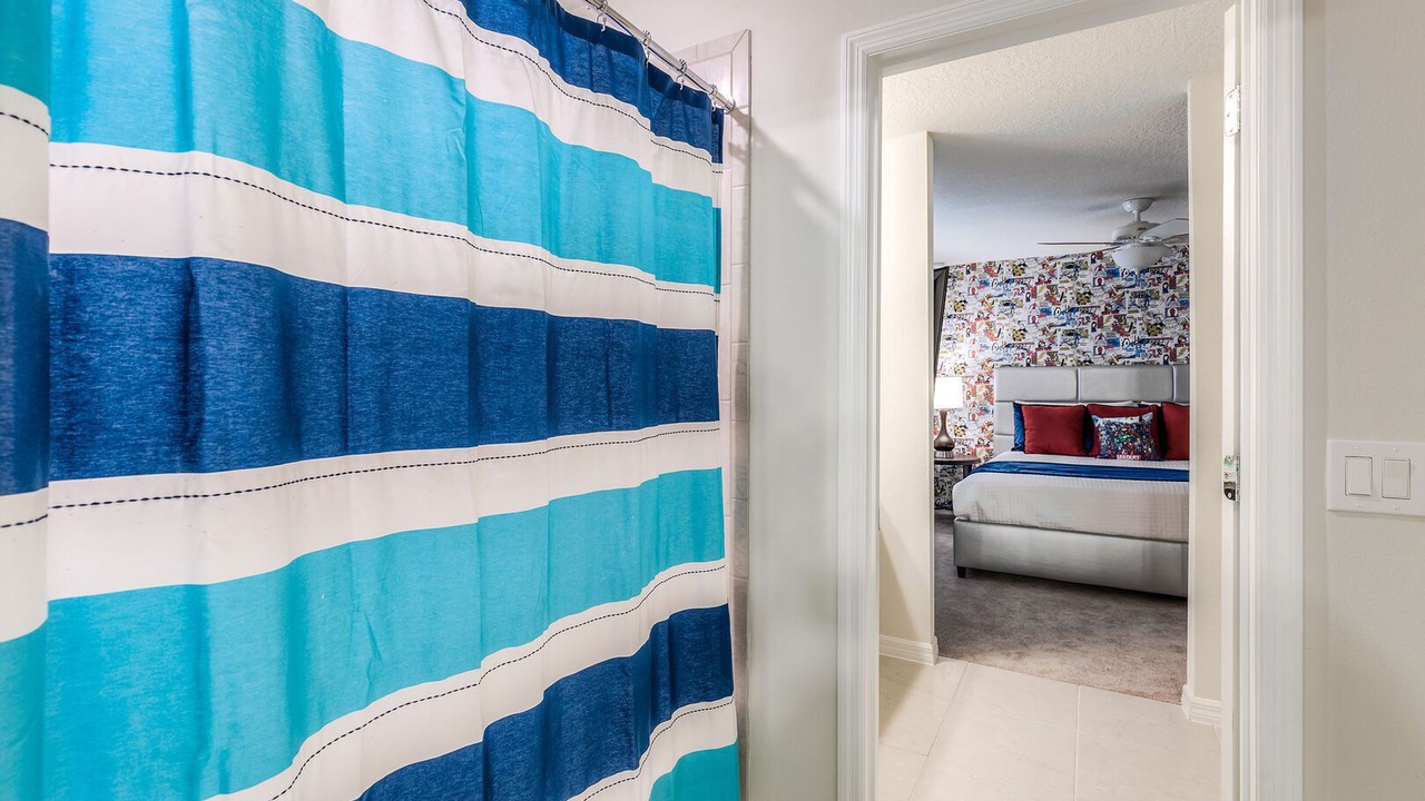 Photo of Bedroom in Davenport