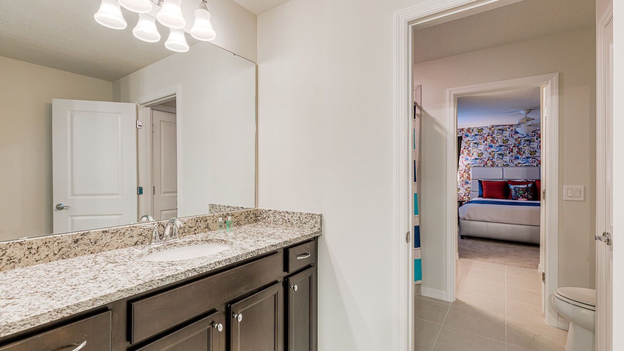 Photo of Bathroom in Davenport