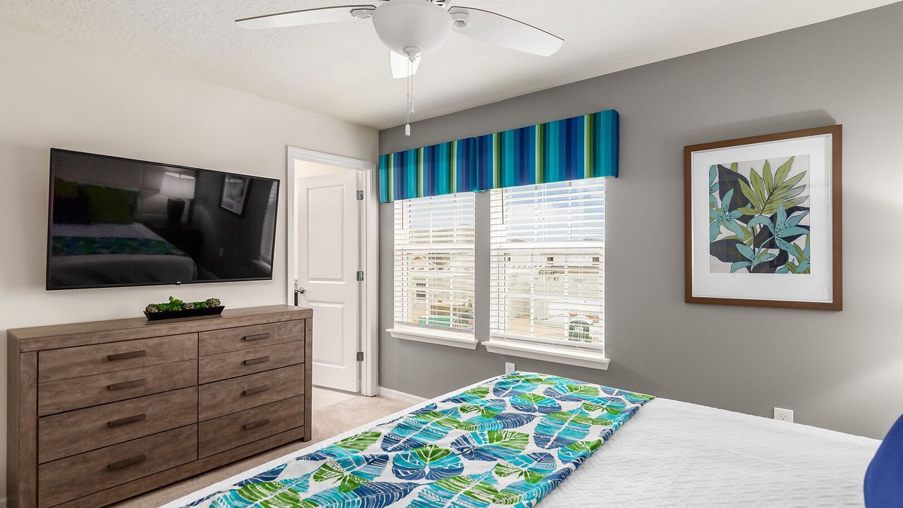Photo of Bedroom in Davenport