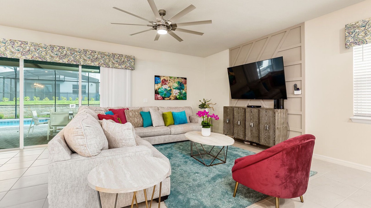 Photo of Bedroom in Davenport