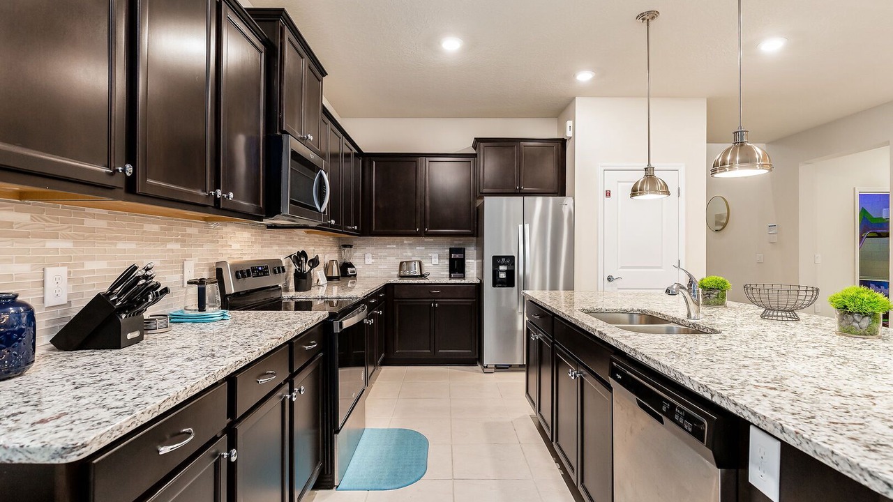 Photo of Kitchen in Davenport