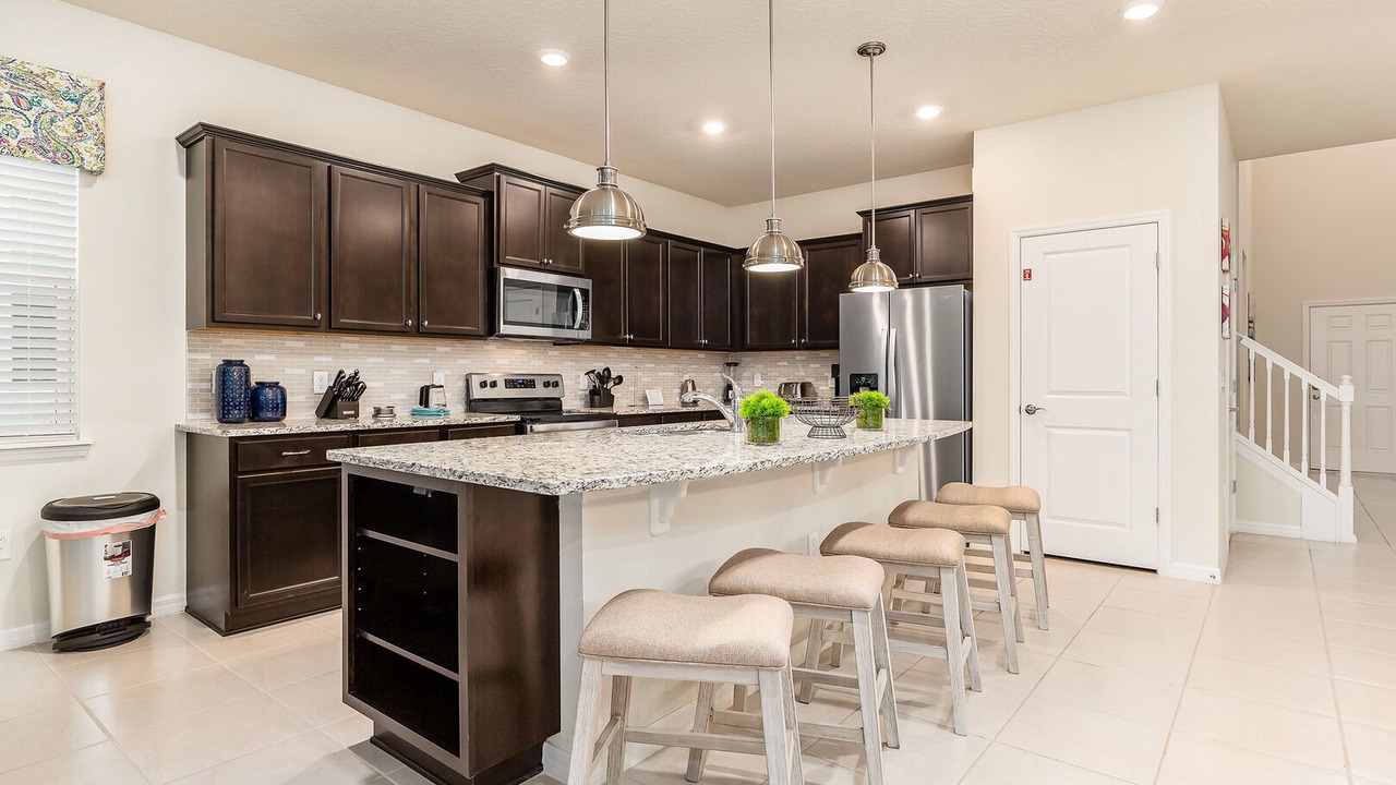 Photo of Kitchen in Davenport